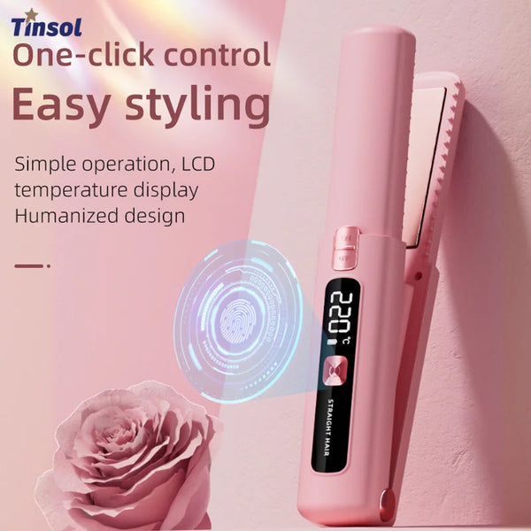 Mini Wireless Hair Styler Pro
