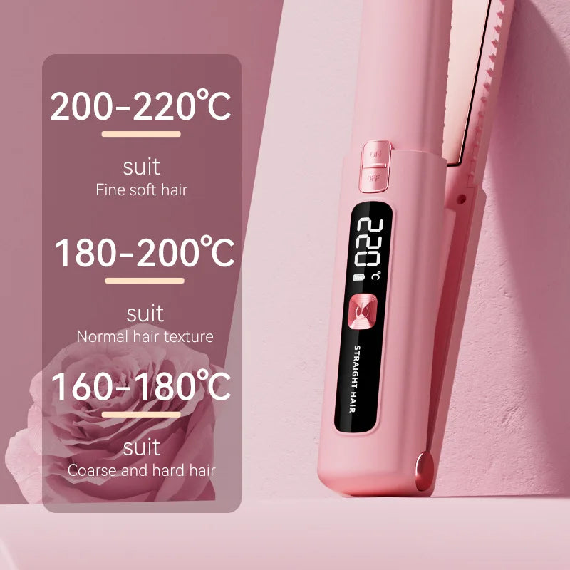 Mini Wireless Hair Styler Pro