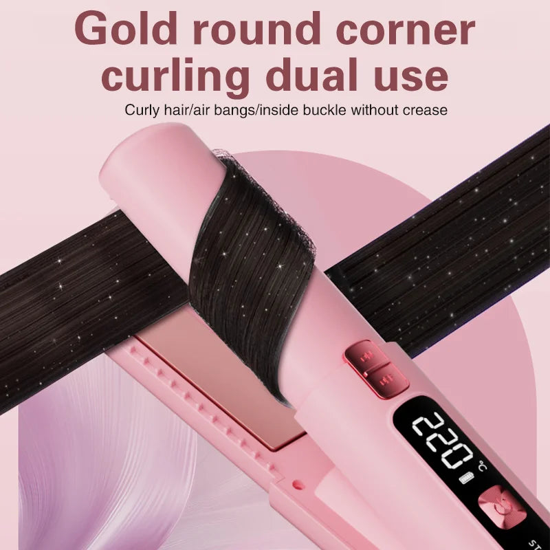 Mini Wireless Hair Styler Pro