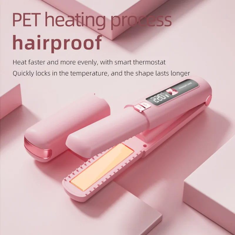 Mini Wireless Hair Styler Pro